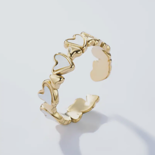 LOVE ring