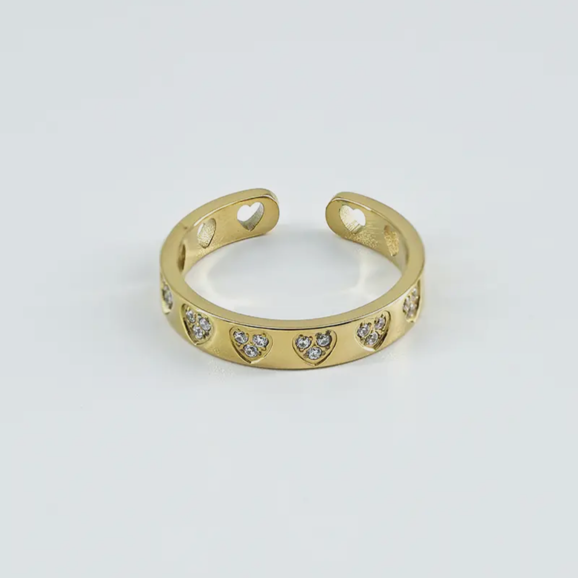HJERTE Ring