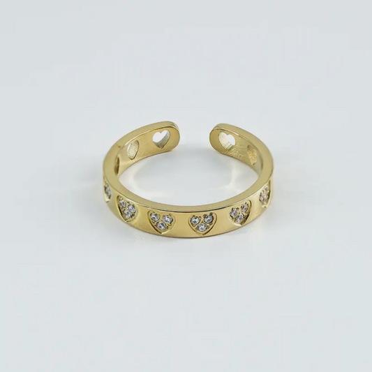 HJERTE Ring