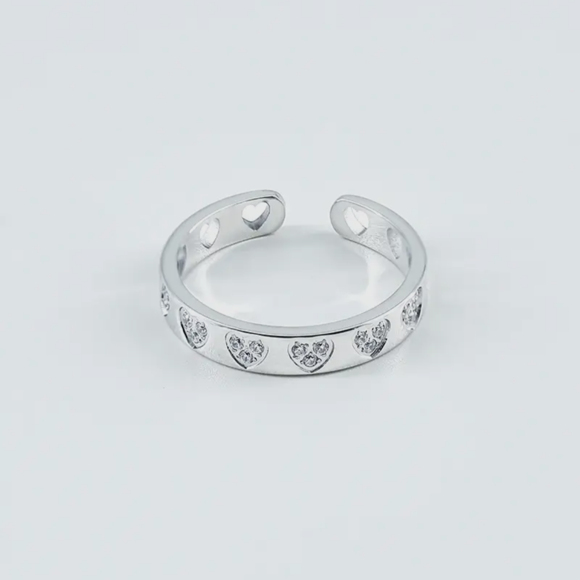 HJERTE Ring