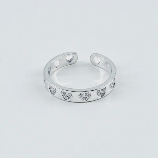 HJERTE Ring