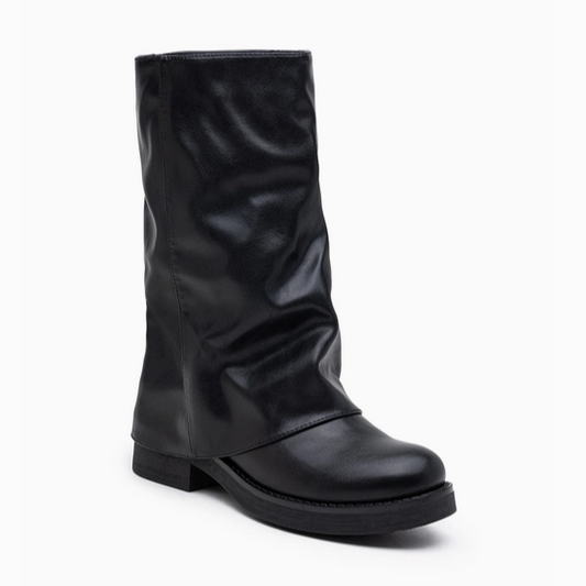 High-Top Boots