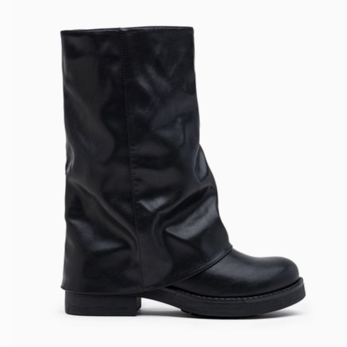 High-Top Boots